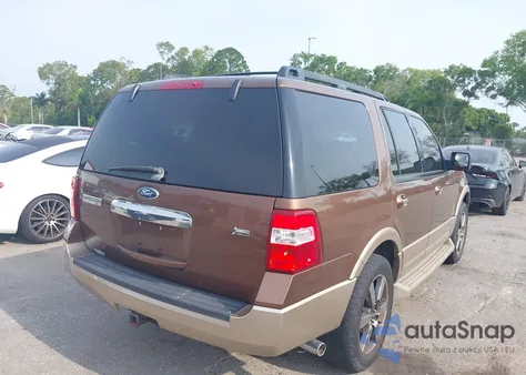 2011 Ford Expedition Xlt из США, поврежденный, VIN 1FMJU1H55BEF46213